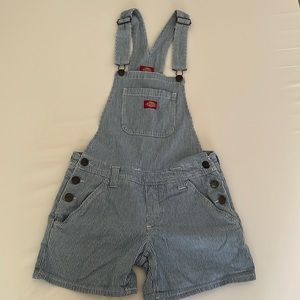 Women’s dickies overall shorts